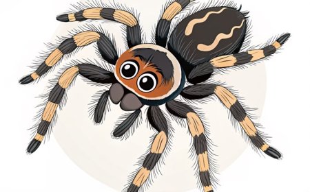 Jumping Spider Guide: Tiny Acrobat of the Spider World