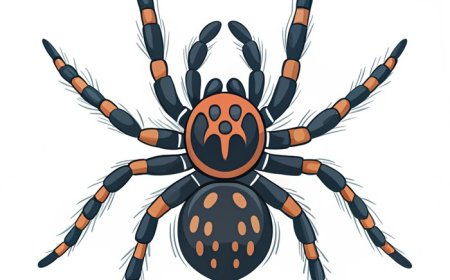 Spiders for Kids: Nature’s Eight-Legged Web Builders