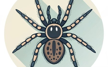 Trapdoor Spider Guide: The Hidden Hunters Beneath the Ground