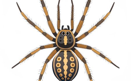 Wolf Spider: The Fast and Fearless Ground Hunters