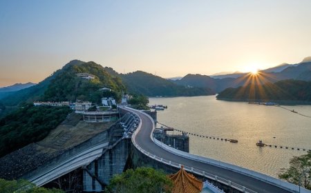 Taiwan for Students: Geography, Culture, and History of an Island Nation