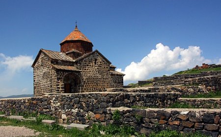 Armenia for Students: Geography, Culture, and History in the Caucasus