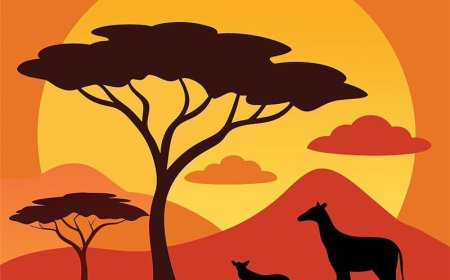 Savannas for Kids: Fun Facts, Animals, and Why They Matter