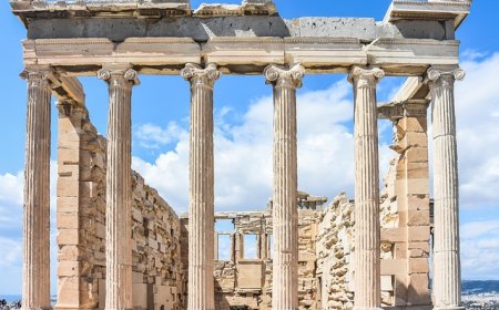 Greece: History, Culture, and Geography for Students