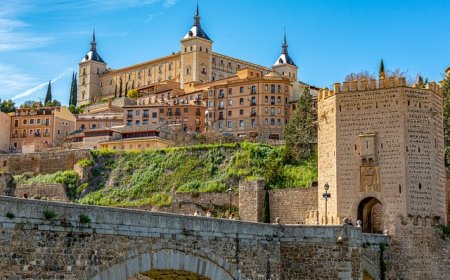 Spain: Geography, Culture, and History for Students