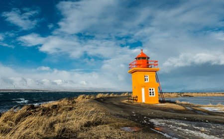 Iceland: Geography, Culture, and Volcanoes for Students