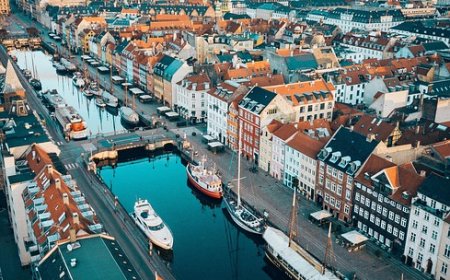 Denmark: Geography, Culture, and History for Students