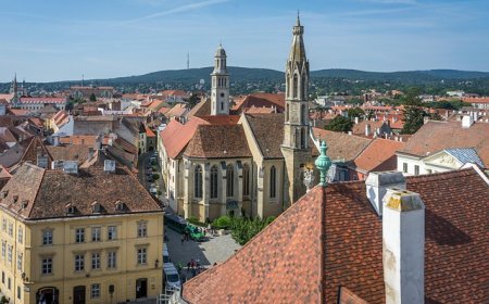 Hungary for Students: Geography, History, and Culture Explained