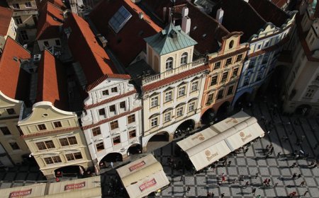 Czech Republic: Geography, History, and Culture for Students
