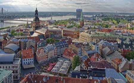 Latvia Facts for Kids – Geography, Culture & History of a Baltic Nation