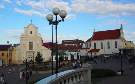 Belarus for Students: Geography, History, and Culture of Eastern Europe