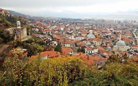 Kosovo Geography, Culture, and History of Europe’s Newest Nation