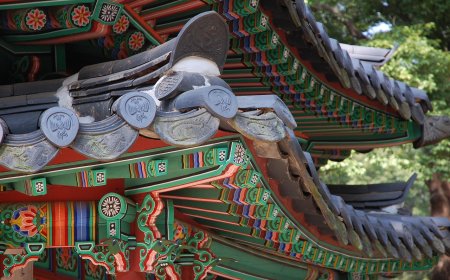 South Korea for Students: Geography, Culture, and History of a Modern Asian Nation