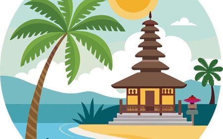 Indonesia for Students: Geography, Culture, and Nature of the World’s Largest Island Country