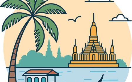 Thailand Geography, History, and Culture of the Land of Smiles