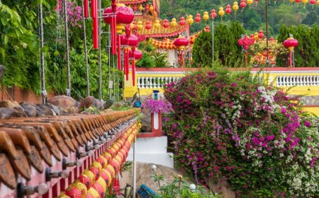 Malaysia for Students: Geography, People, and Culture of a Multicultural Southeast Asian Nation