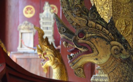 Laos for Students: Geography, Culture, and History of a Landlocked Southeast Asian Nation