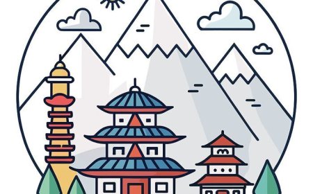 Nepal for Students: Geography, Culture, and Daily Life in the Himalayas