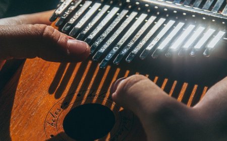 Kalimba Facts for Students | Learn All About the African Thumb Piano