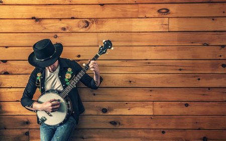 Banjo Facts for Students | Learn About the Banjo and Its Fun Twangy Sound