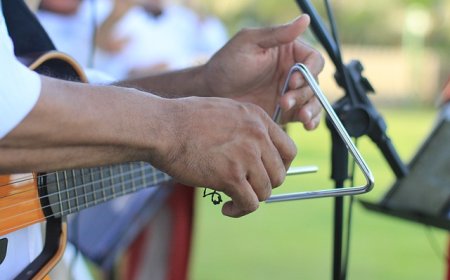 Triangle Instrument Facts for Students | Learn How the Triangle Works & Its History