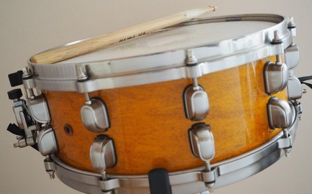 Snare Drum Facts for Students | Learn How the Snare Drum Works & Its History