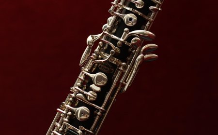 Oboe Facts for Students | Learn How the Oboe Works & Its History