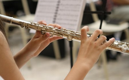 Flute Facts for Students | Learn How the Flute Works & Its History
