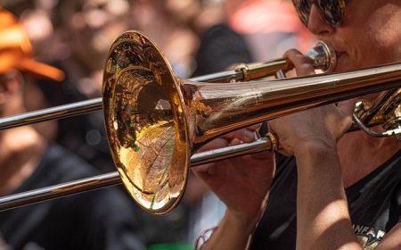 Trombone Facts for Students | Learn How the Trombone Works & Its History