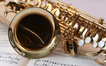 Saxophone Facts for Students | Learn How the Saxophone Works & Its History