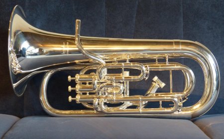 Euphonium Facts for Students | Learn How the Euphonium Works & Its History