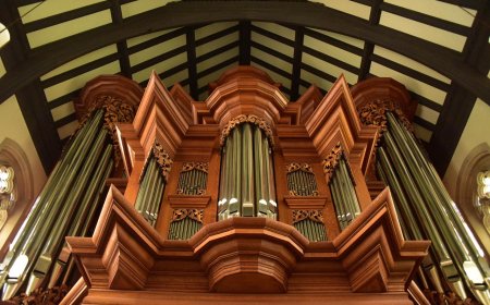 Organ Facts for Students | Learn How the Organ Works and Its Musical History