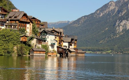 Austria: Geography, Culture, and History for Student
