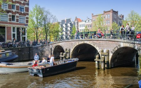 The Netherlands: Geography, Culture, and History for Students