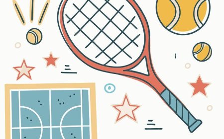 Tennis: History, Rules, Famous Players, and Fun Facts for Students