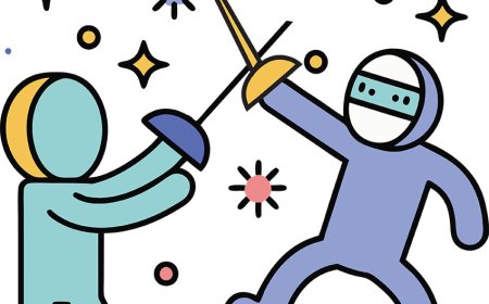 Fencing: History, Rules, Famous Fencers, and Fun Facts for Students