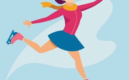 Figure Skating: History, Moves, Famous Skaters, and Fun Facts for Students