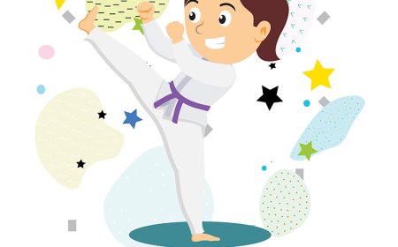 Karate: History, Techniques, Famous Practitioners, and Fun Facts for Students