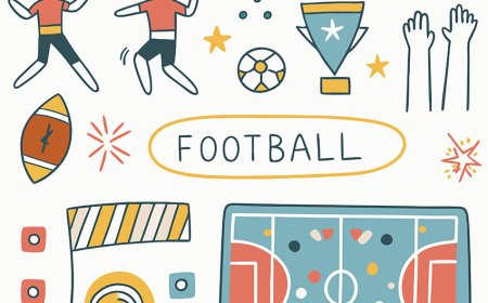 American Football Facts for Kids – History, Rules & Fun Facts