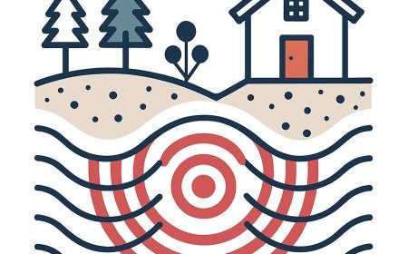 Epicenter in Earthquakes for Students | Earth Science Guide