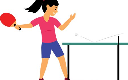 Table Tennis: History, Rules, Famous Players, and Fun Facts for Students
