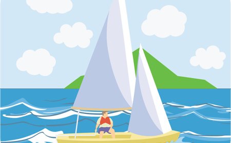 What Is a Sailboat? How It Works and Sailing Facts for Kids