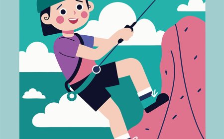 Rock Climbing: History, Styles, Famous Climbers, and Fun Facts for Students
