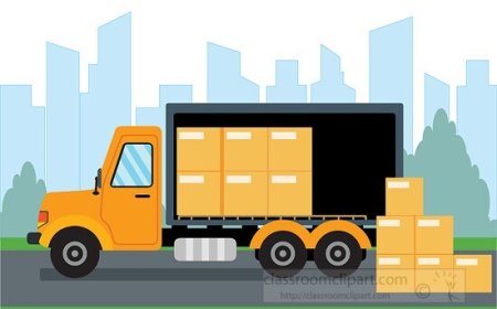 What Is a Truck? Freight and Delivery Vehicles Explained for Kids