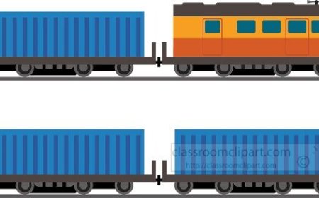 What Is a Train? Types, History, and How Trains Work for Kids
