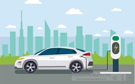 What Is an Electric Vehicle (EV)? Battery-Powered Cars Explained for Kids