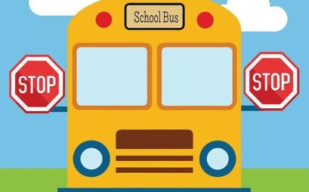 What Is a Bus? Public and School Bus Facts for Kids