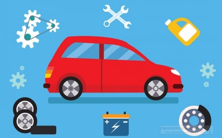 What Is a Car? Facts and Features of Automobiles for Kids