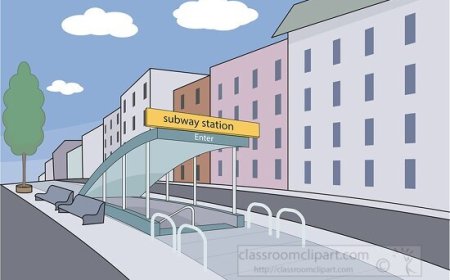 What Is a Subway? Underground Train Systems for Kids