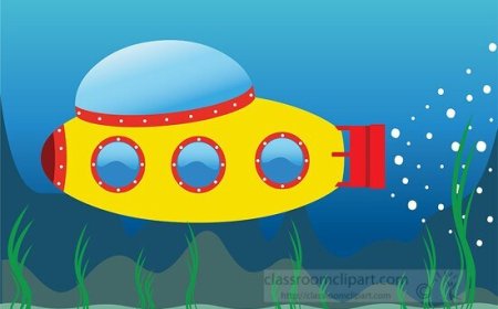 What Is a Submarine? Underwater Exploration for Kids